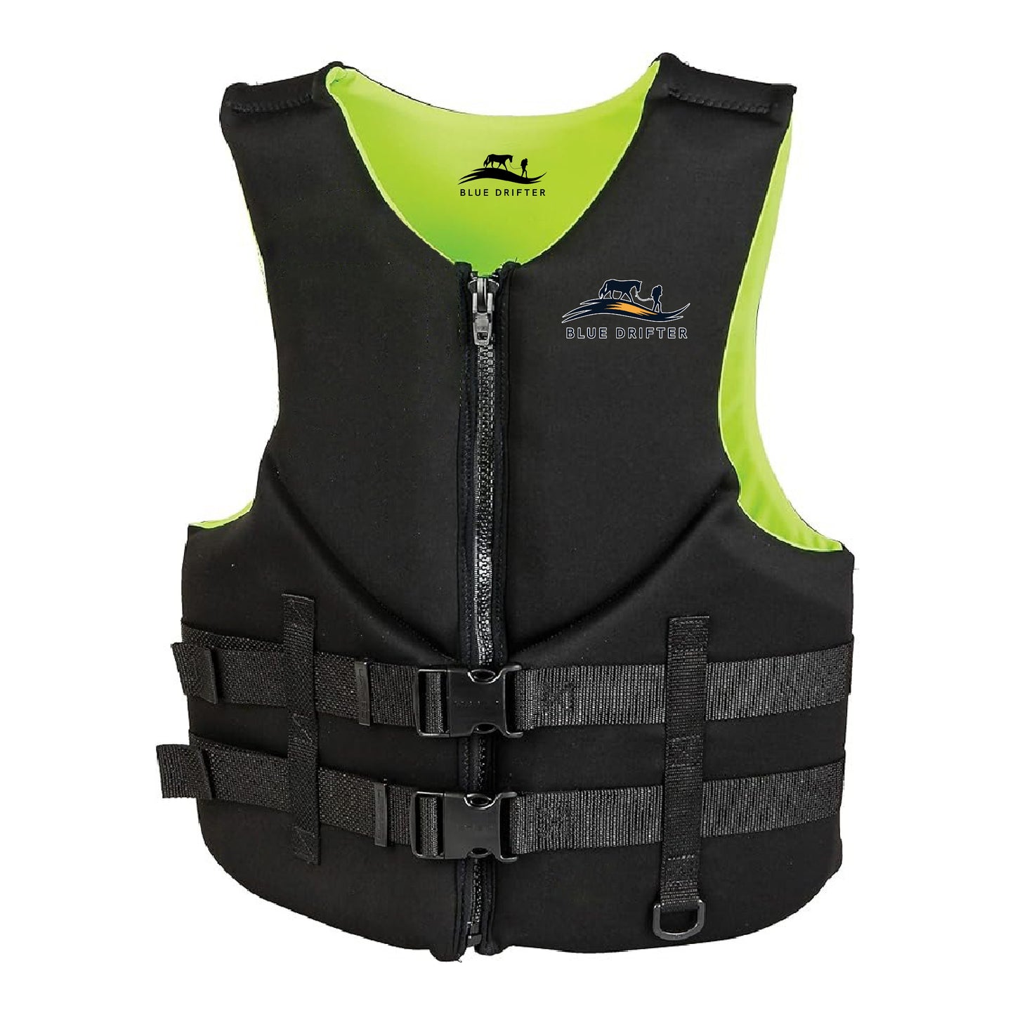 Blue Drifter UNISEX Flex V-Back LTD Life Jacket