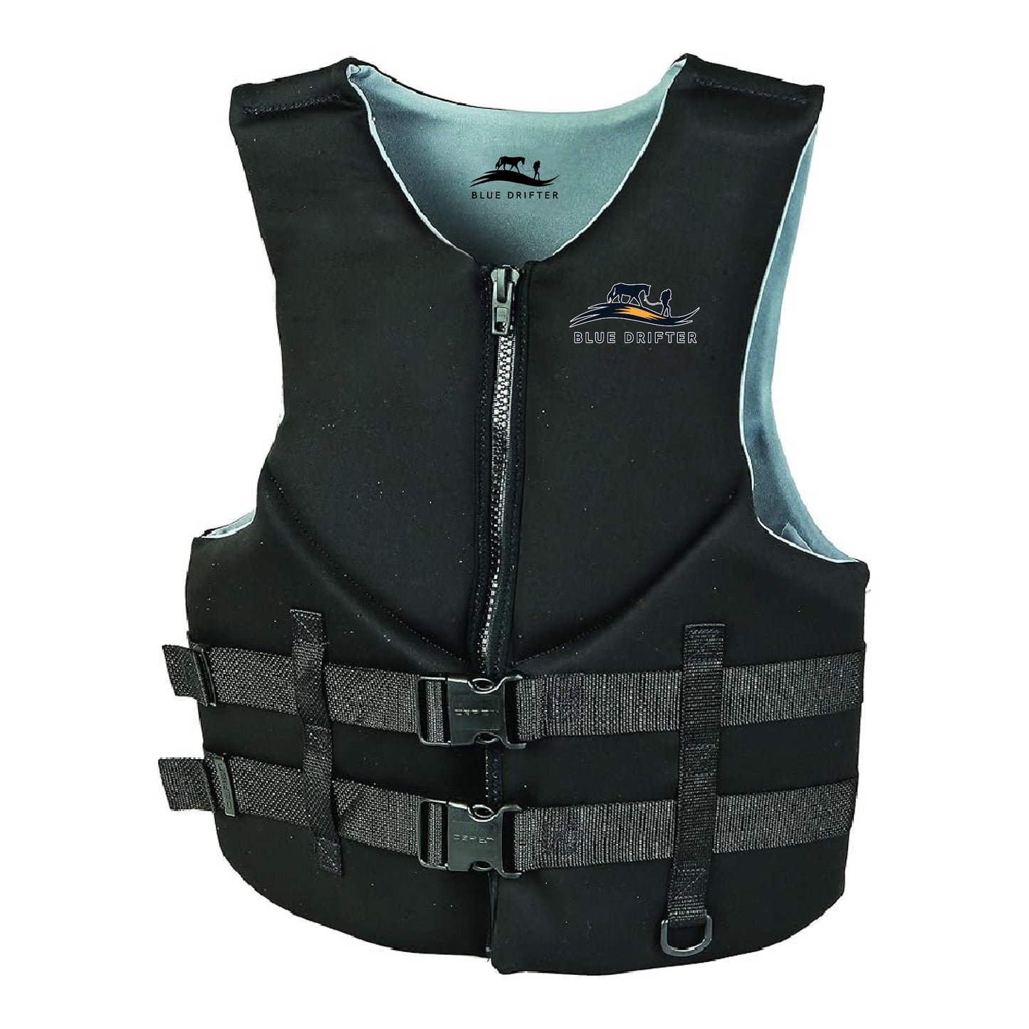 Blue Drifter UNISEX Flex V-Back LTD Life Jacket